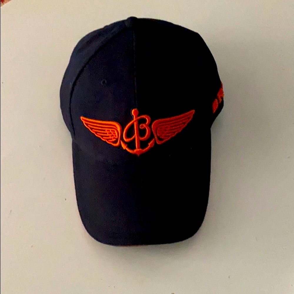 Brand new with Breitling watch Baseball Cap/Hat.